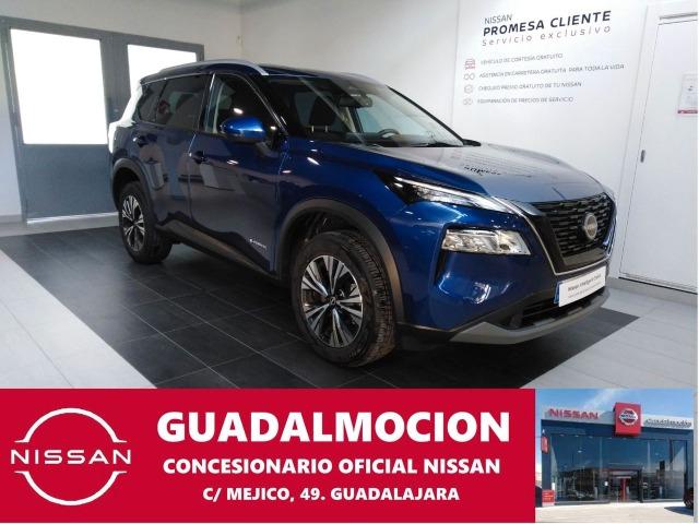 Nissan Xtrail 5pl 1.5 ePOWER 152kW 4x2 AT NConnecta