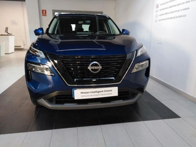 Nissan Xtrail 5pl 1.5 ePOWER 152kW 4x2 AT NConnecta