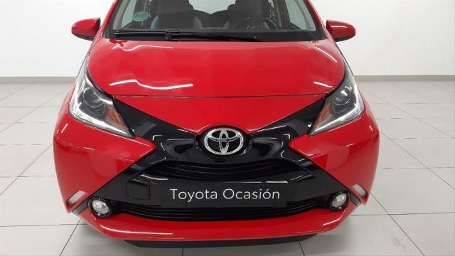 TOYOTA Aygo 1.0 70 xplay
