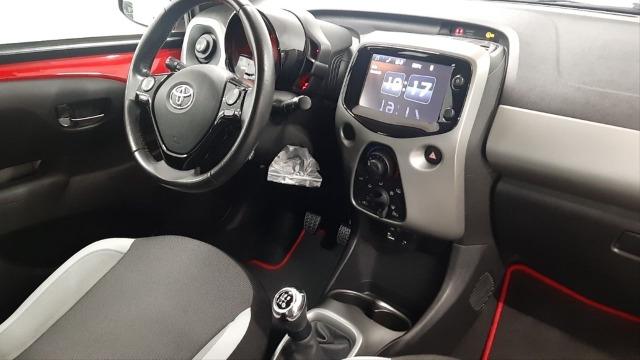TOYOTA Aygo 1.0 70 xplay