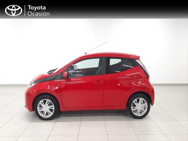 TOYOTA Aygo 1.0 70 xplay