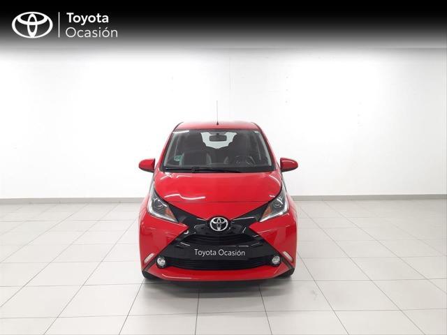 TOYOTA Aygo 1.0 70 xplay