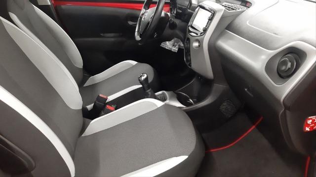 TOYOTA Aygo 1.0 70 xplay