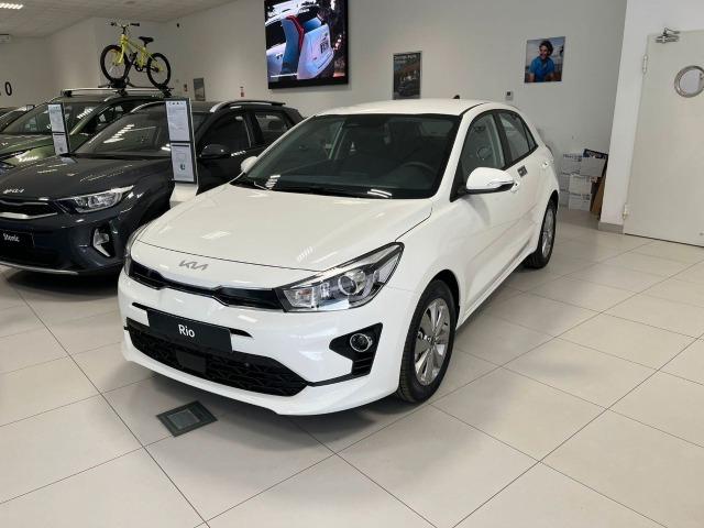 Kia Rio 1.0 TGDi 74kW 100CV MHEV iMT Drive