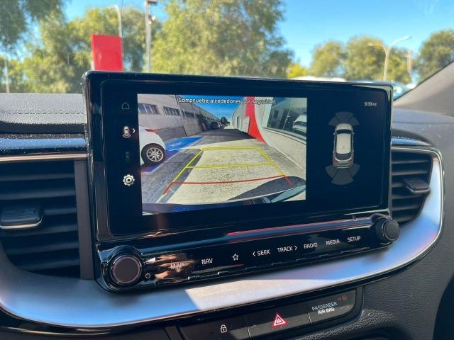 Kia Xceed 1.6 MHEV iMT GTline 100kW 136CV