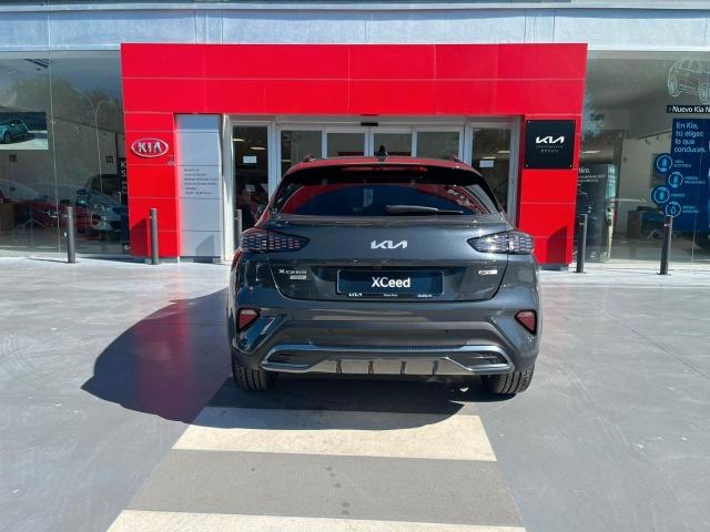 Kia Xceed 1.6 MHEV iMT GTline 100kW 136CV