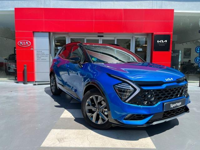 Kia Sportage 1.6 TGDi MHEV 150CV GTline 4X2 DCT