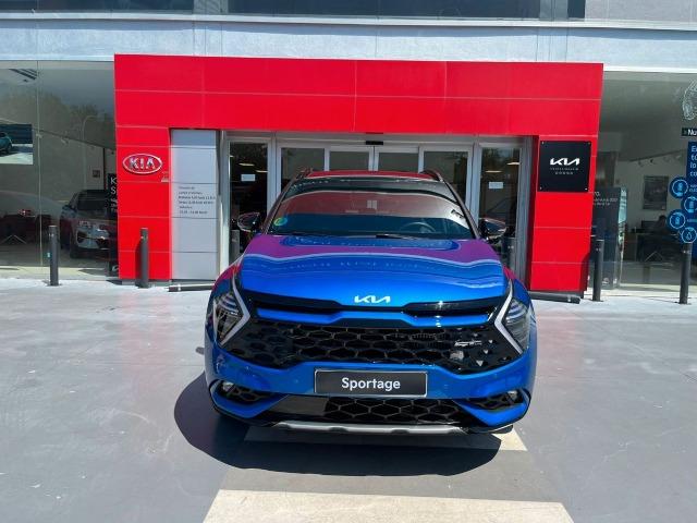 Kia Sportage 1.6 TGDi MHEV 150CV GTline 4X2 DCT