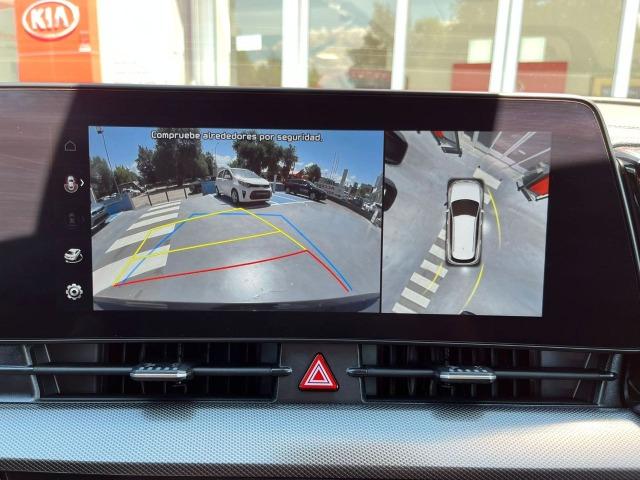 Kia Sportage 1.6 TGDi MHEV 150CV GTline 4X2 DCT