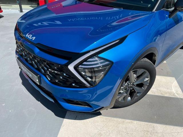 Kia Sportage 1.6 TGDi MHEV 150CV GTline 4X2 DCT