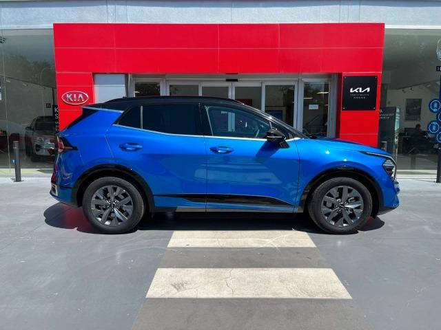 Kia Sportage 1.6 TGDi MHEV 150CV GTline 4X2 DCT