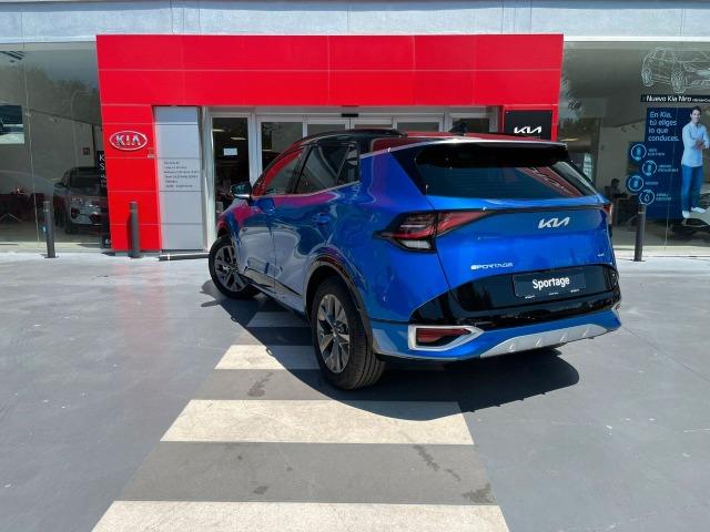 Kia Sportage 1.6 TGDi MHEV 150CV GTline 4X2 DCT