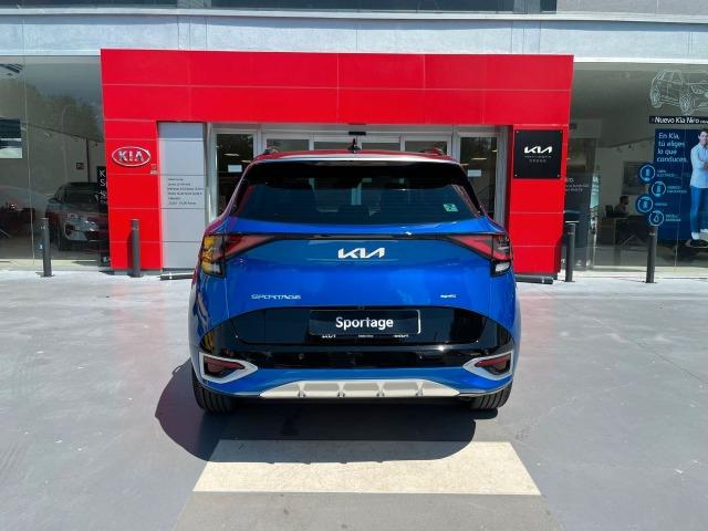 Kia Sportage 1.6 TGDi MHEV 150CV GTline 4X2 DCT