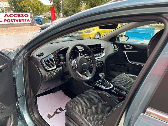 Kia Ceed Tourer Tourer 1.6 MHEV 100kW Tech DCT