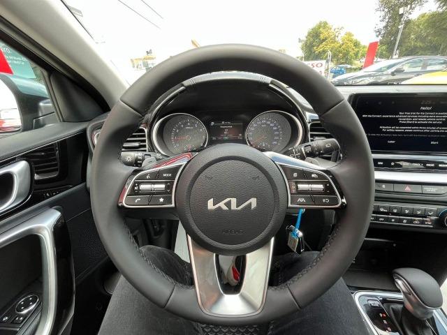 Kia Ceed Tourer Tourer 1.6 MHEV 100kW Tech DCT