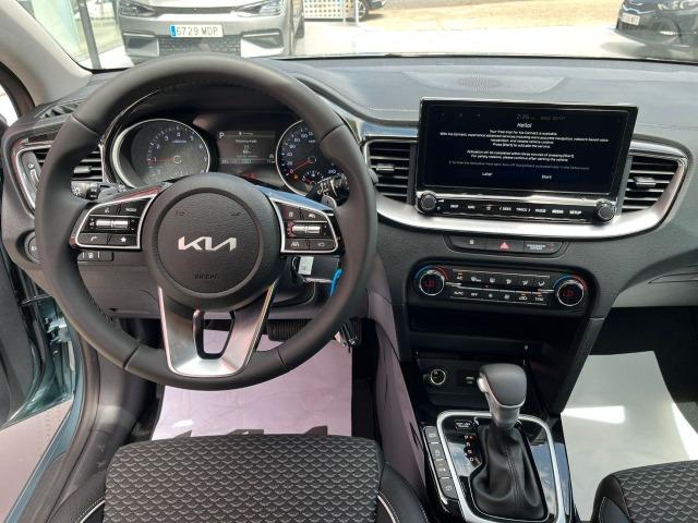 Kia Ceed Tourer Tourer 1.6 MHEV 100kW Tech DCT