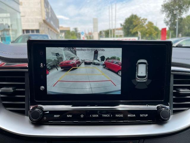 Kia Ceed Tourer Tourer 1.6 MHEV 100kW Tech DCT