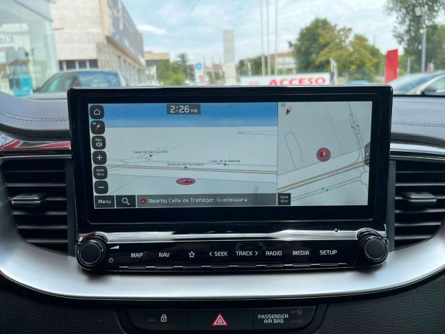 Kia Ceed Tourer Tourer 1.6 MHEV 100kW Tech DCT