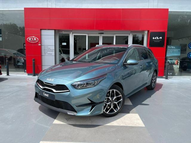 Kia Ceed Tourer Tourer 1.6 MHEV 100kW Tech DCT