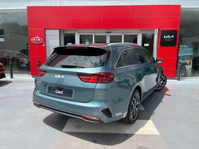 Kia Ceed Tourer Tourer 1.6 MHEV 100kW Tech DCT