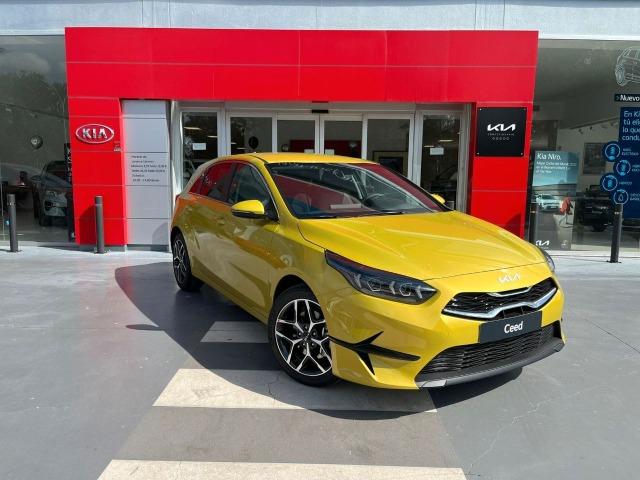 Kia Ceed 1.0 TGDi 88kW 120CV Tech