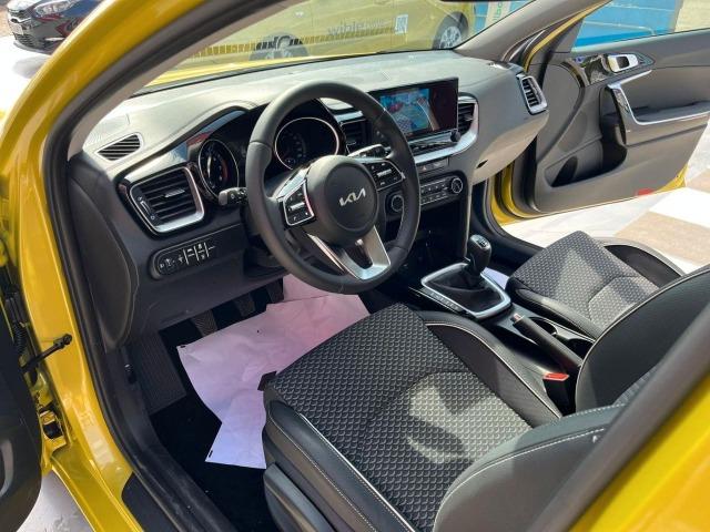 Kia Ceed 1.0 TGDi 88kW 120CV Tech