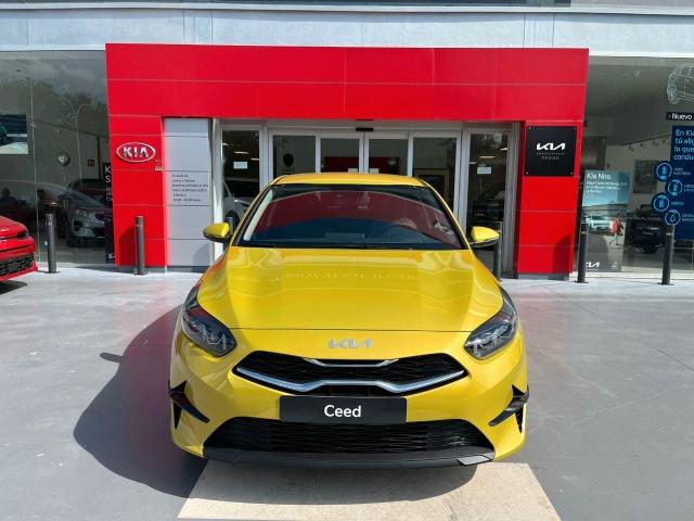 Kia Ceed 1.0 TGDi 88kW 120CV Tech