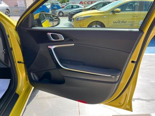 Kia Ceed 1.0 TGDi 88kW 120CV Tech