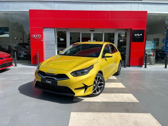 Kia Ceed 1.0 TGDi 88kW 120CV Tech
