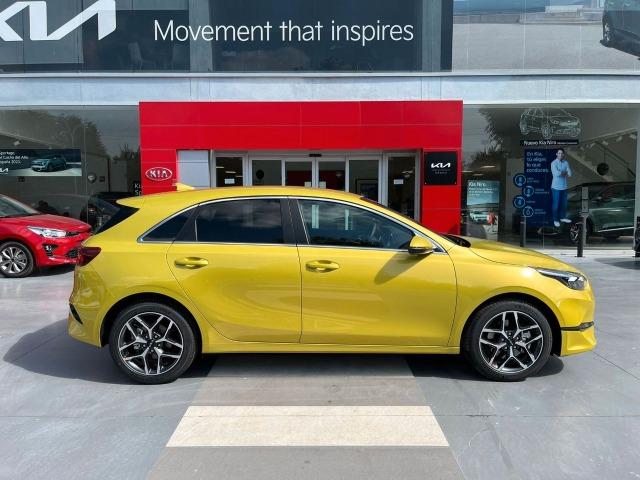 Kia Ceed 1.0 TGDi 88kW 120CV Tech