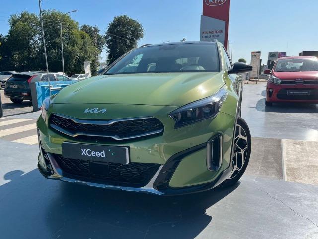 Kia Xceed 1.6 MHEV iMT GTline 100kW 136CV
