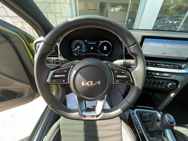 Kia Xceed 1.6 MHEV iMT GTline 100kW 136CV