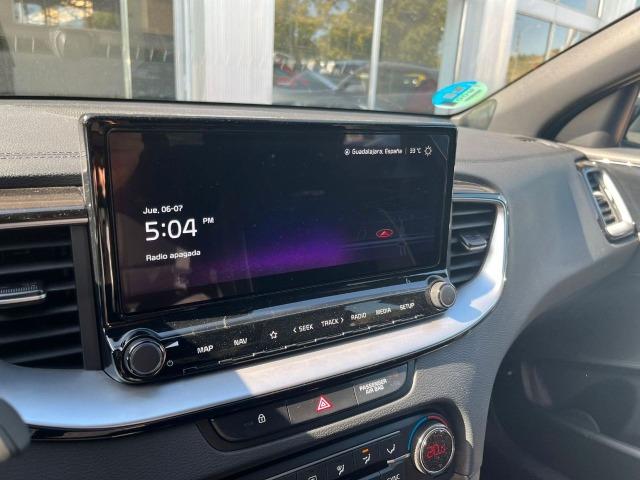 Kia Xceed 1.6 MHEV iMT GTline 100kW 136CV