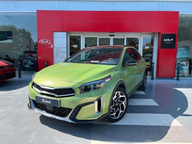 Kia Xceed 1.6 MHEV iMT GTline 100kW 136CV