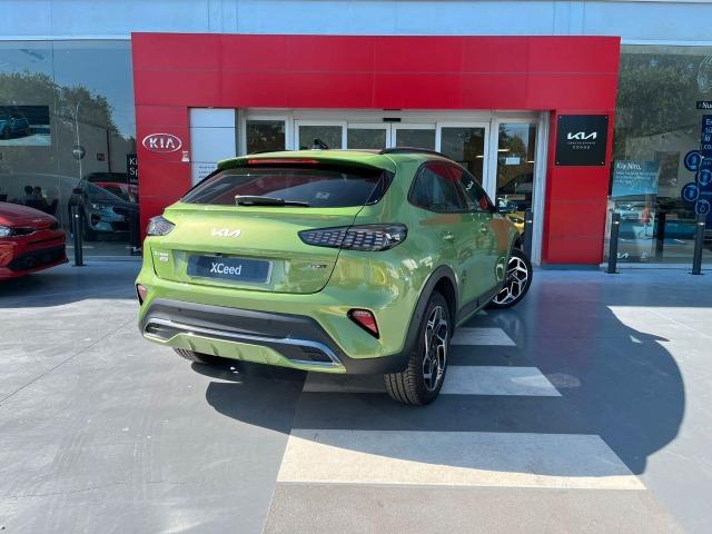 Kia Xceed 1.6 MHEV iMT GTline 100kW 136CV
