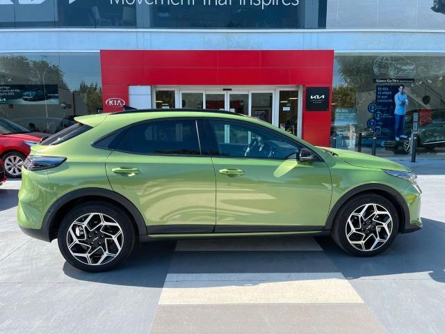 Kia Xceed 1.6 MHEV iMT GTline 100kW 136CV