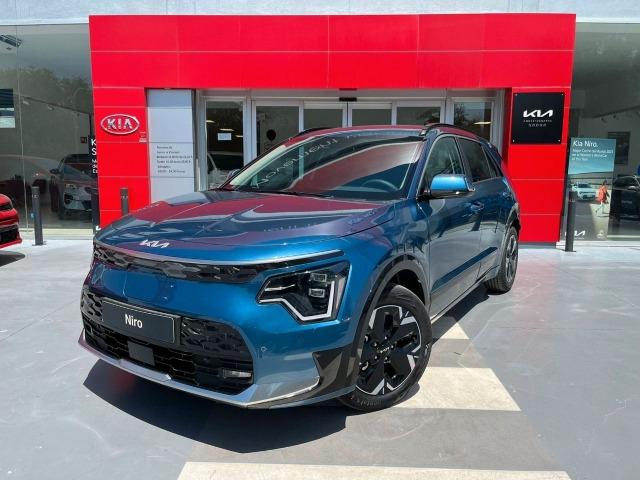 Kia Eniro eNiro 150kW 204CV Drive Long Range