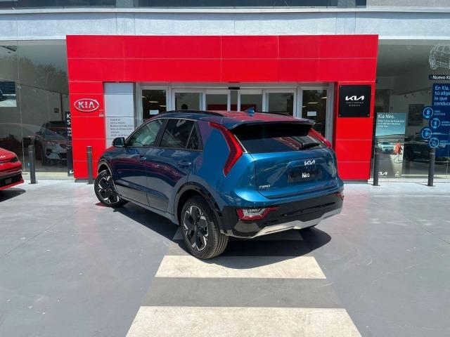 Kia Eniro eNiro 150kW 204CV Drive Long Range