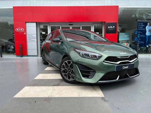 Kia Ceed 1.5 MHEV 118kW 160CV GT Line DCT