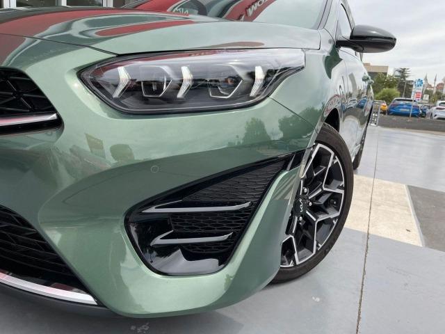 Kia Ceed 1.5 MHEV 118kW 160CV GT Line DCT