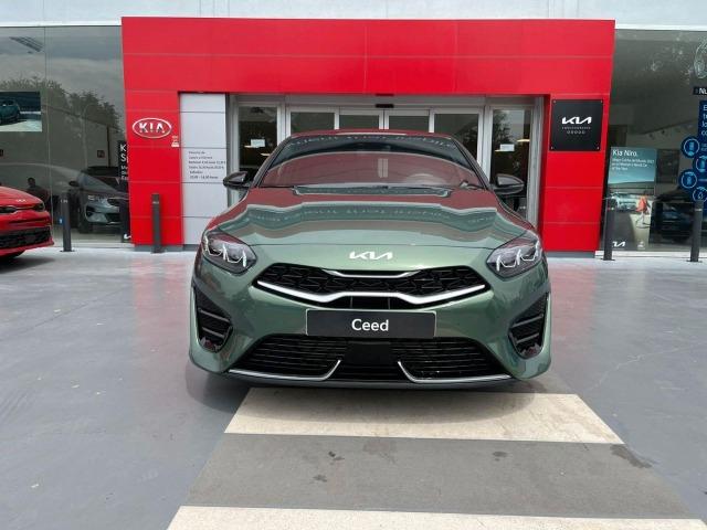 Kia Ceed 1.5 MHEV 118kW 160CV GT Line DCT