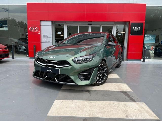 Kia Ceed 1.5 MHEV 118kW 160CV GT Line DCT