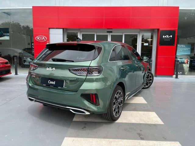 Kia Ceed 1.5 MHEV 118kW 160CV GT Line DCT