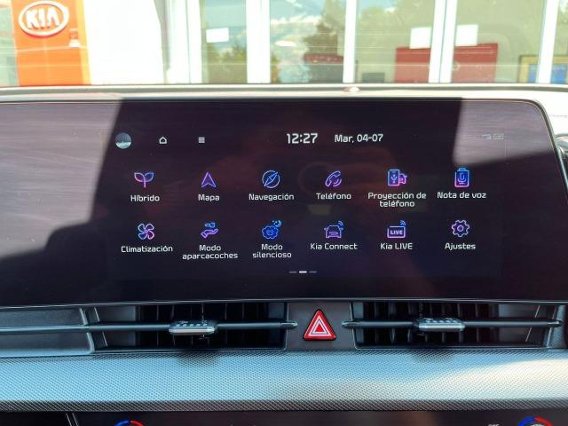 Kia Sportage 1.6 TGDi PHEV 198kW 265CV Tech 4x4