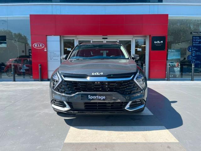 Kia Sportage 1.6 TGDi PHEV 198kW 265CV Tech 4x4