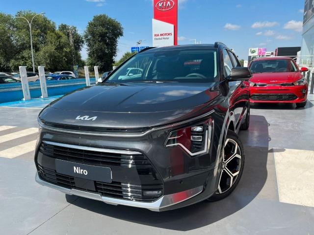 Kia Niro 1.6 GDi PHEV 135kW 183CV Drive