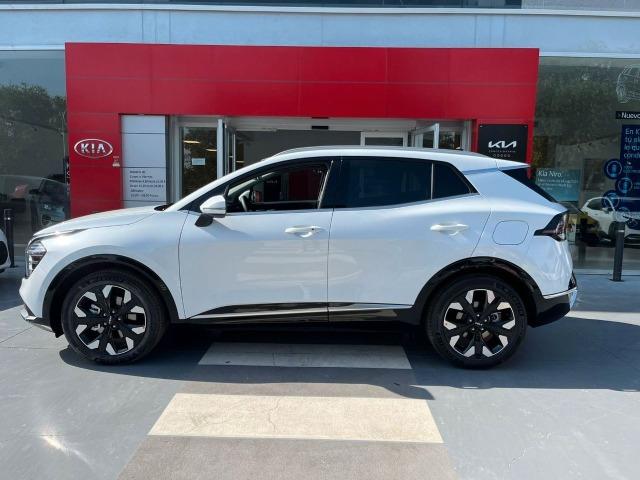 Kia Sportage 1.6 TGDi PHEV 198kW 265CV Tech 4x4