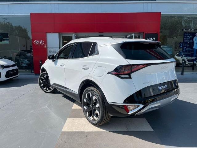 Kia Sportage 1.6 TGDi PHEV 198kW 265CV Tech 4x4