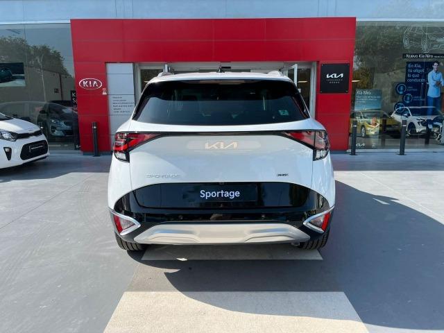 Kia Sportage 1.6 TGDi PHEV 198kW 265CV Tech 4x4