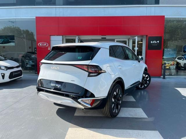 Kia Sportage 1.6 TGDi PHEV 198kW 265CV Tech 4x4